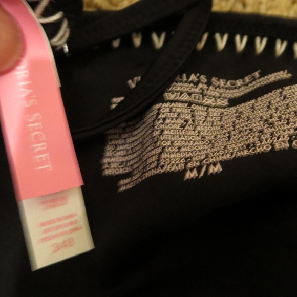 Victoria's Secret The Fabulous Surf crochet bikni - Picture 5 of 5